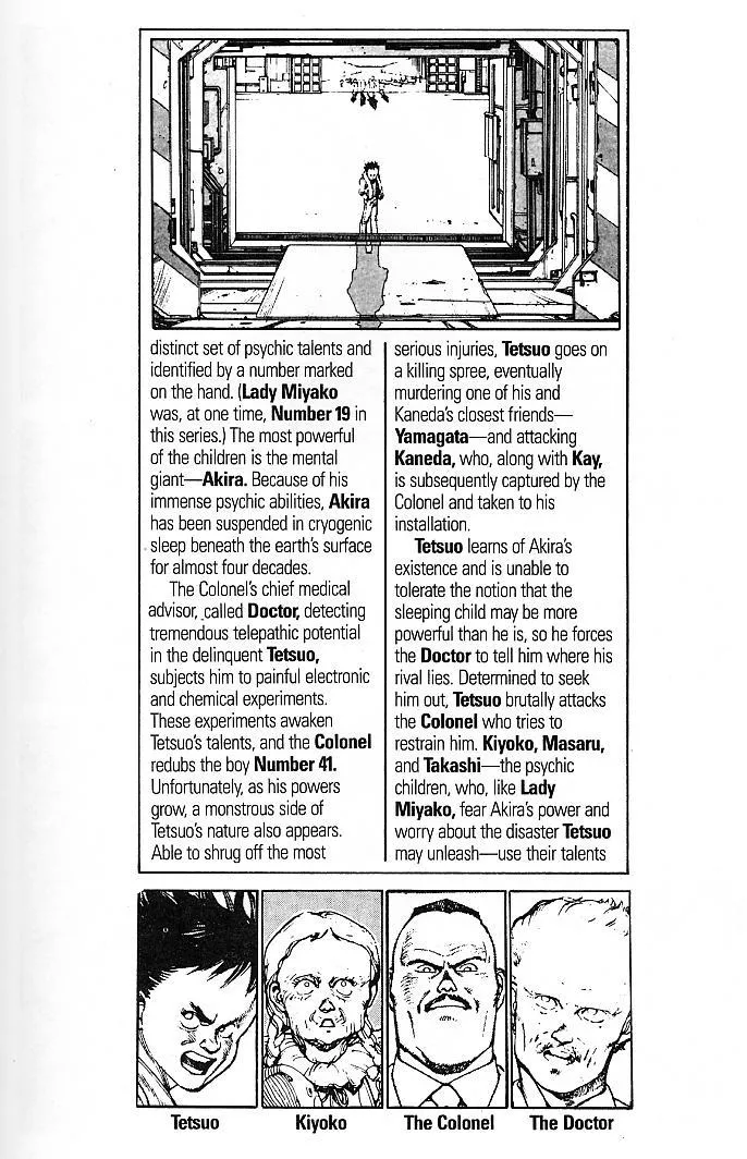 Read Akira EN Manga Online