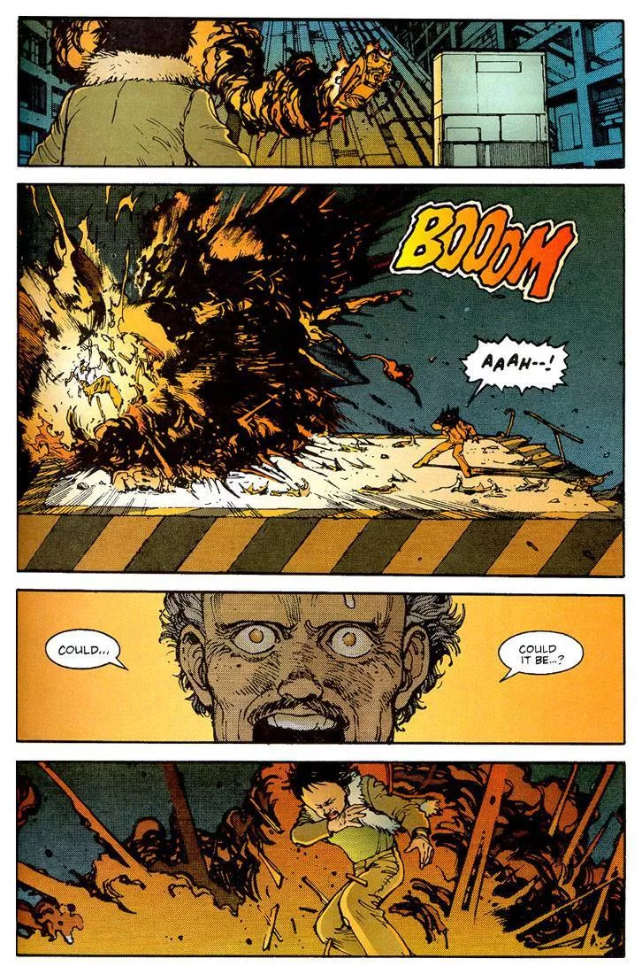 Read Akira EN Manga Online