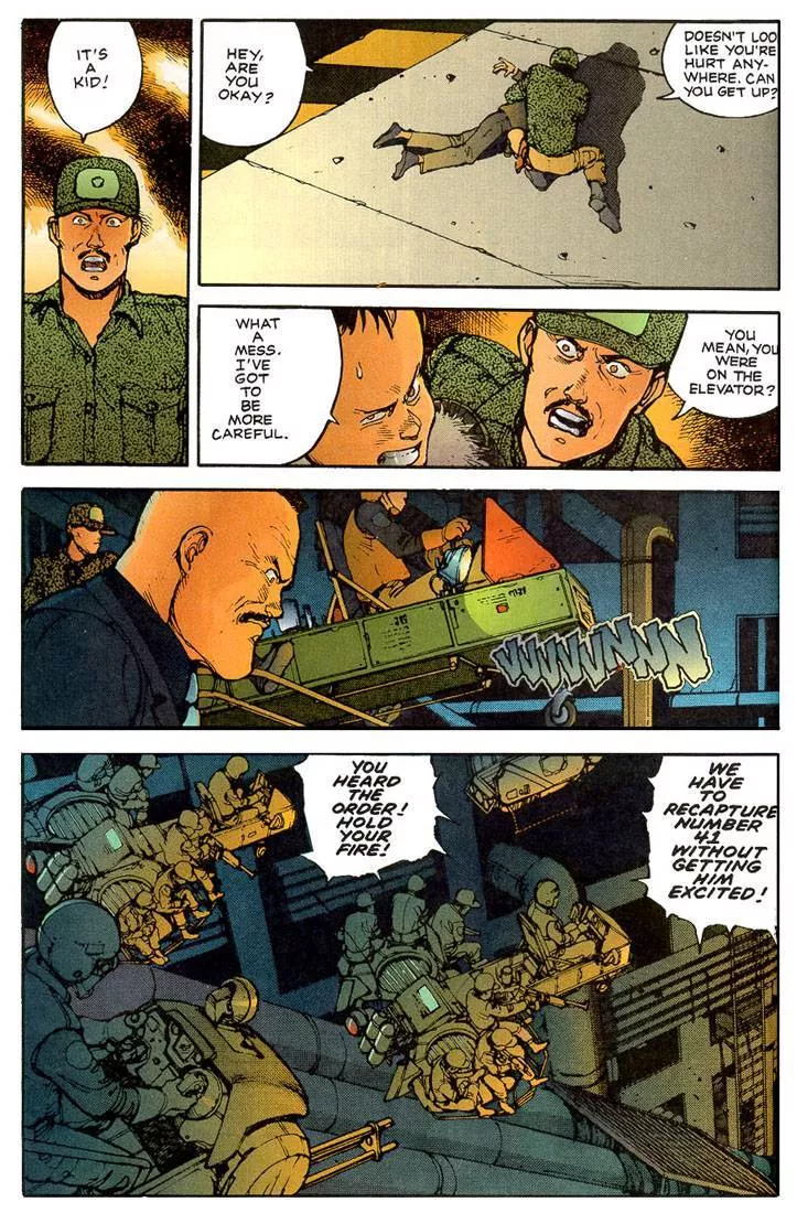 Read Akira EN Manga Online