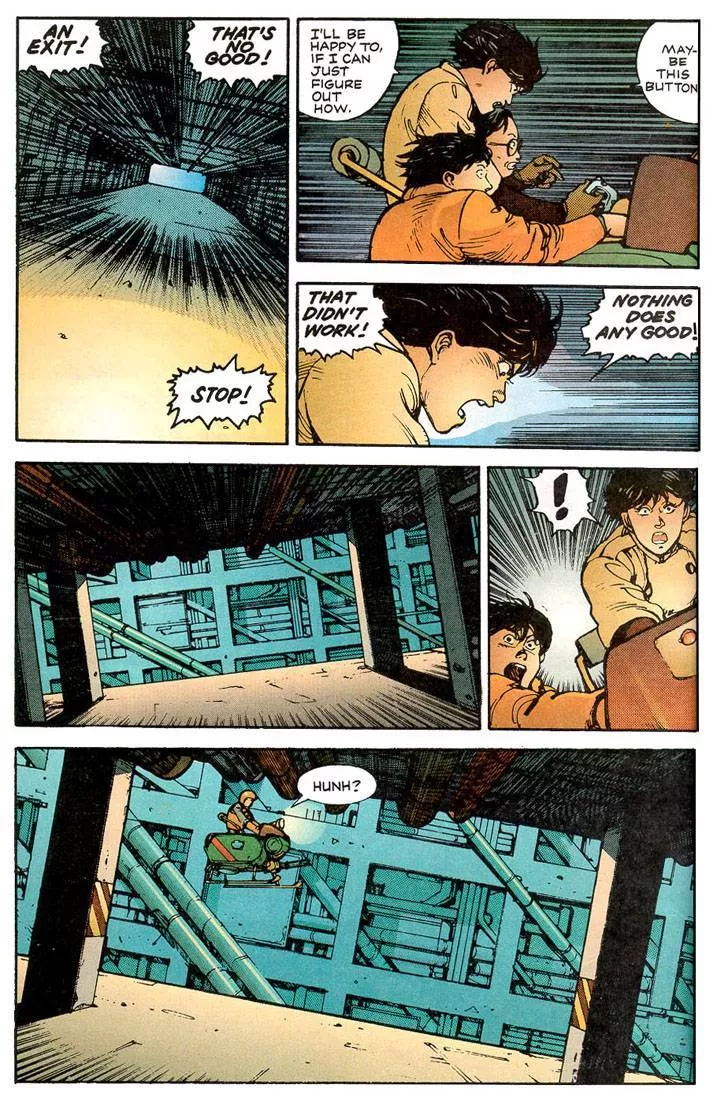 Read Akira EN Manga Online