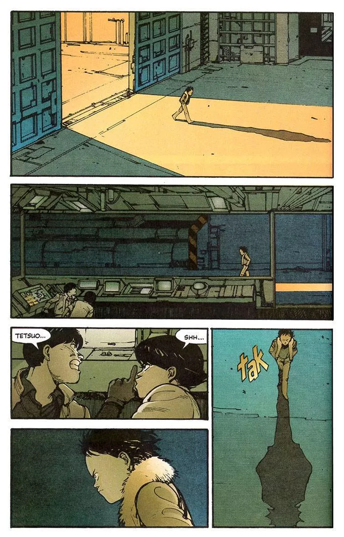 Read Akira EN Manga Online