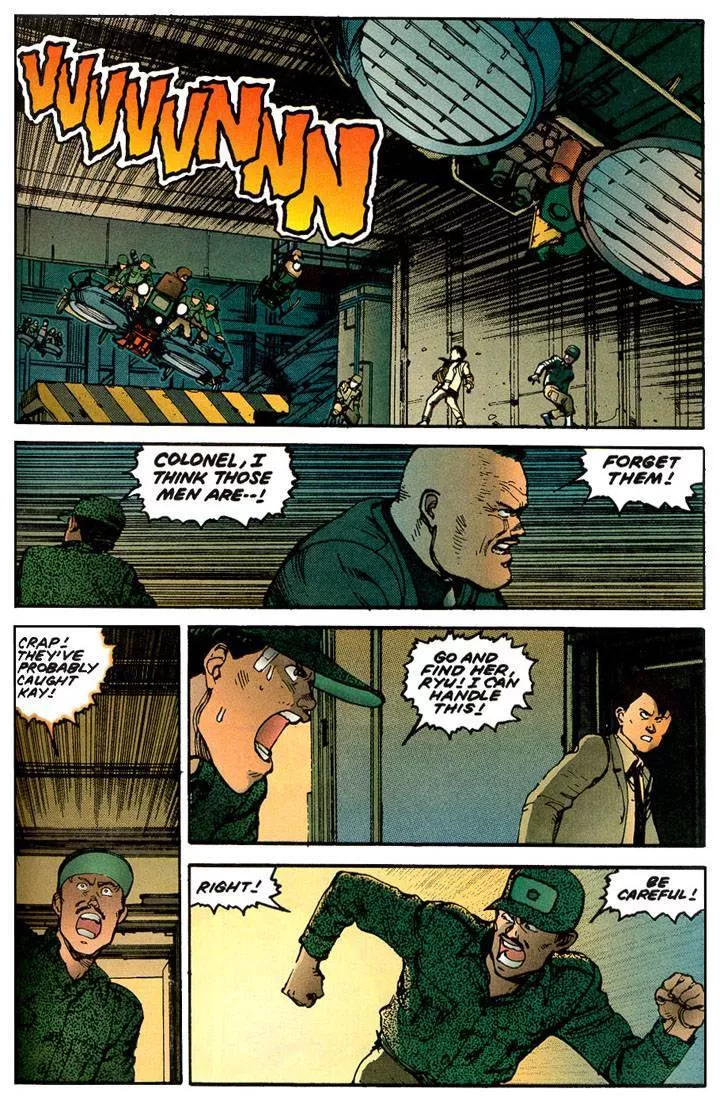 Read Akira EN Manga Online