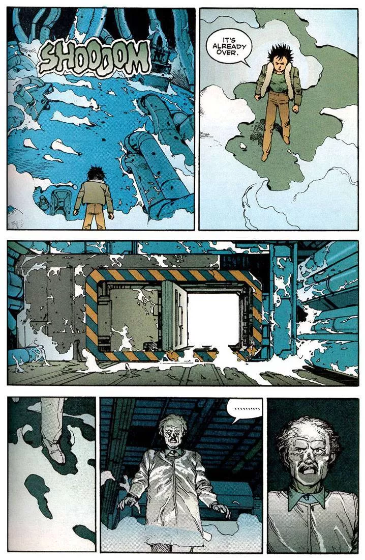 Read Akira EN Manga Online