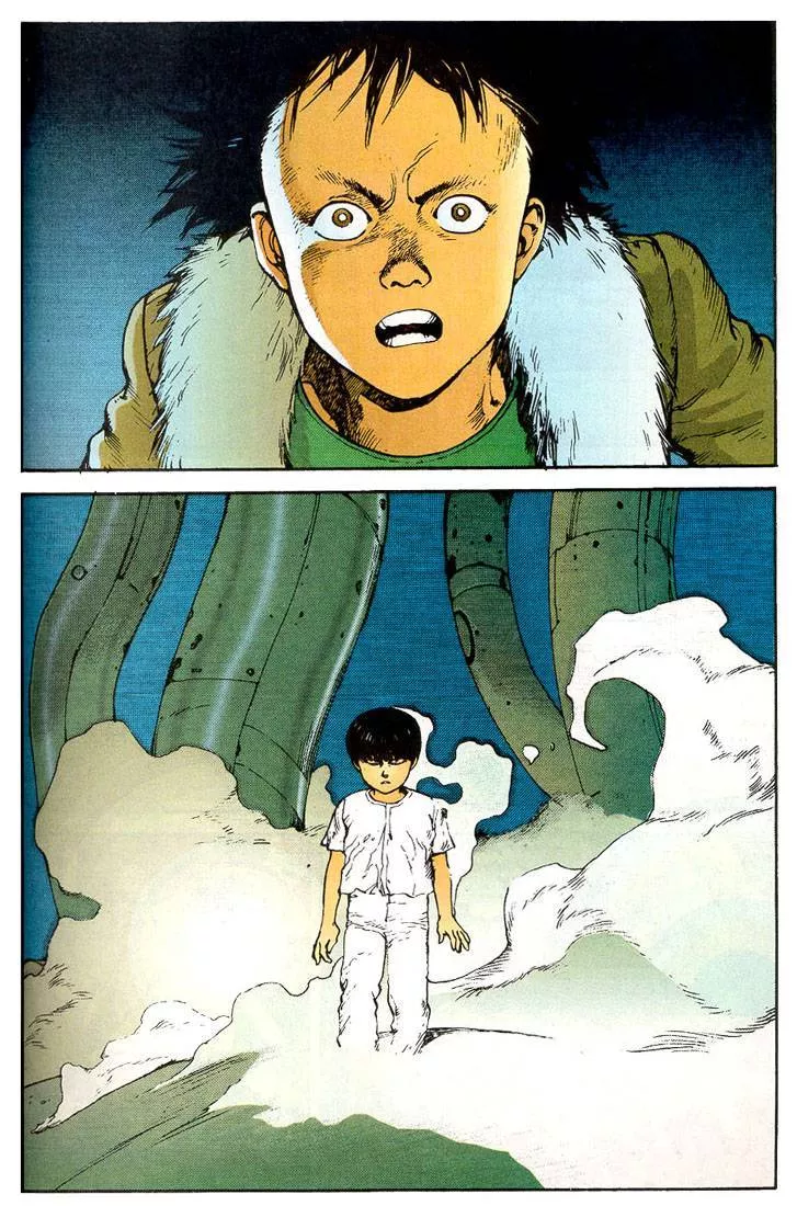 Read Akira EN Manga Online