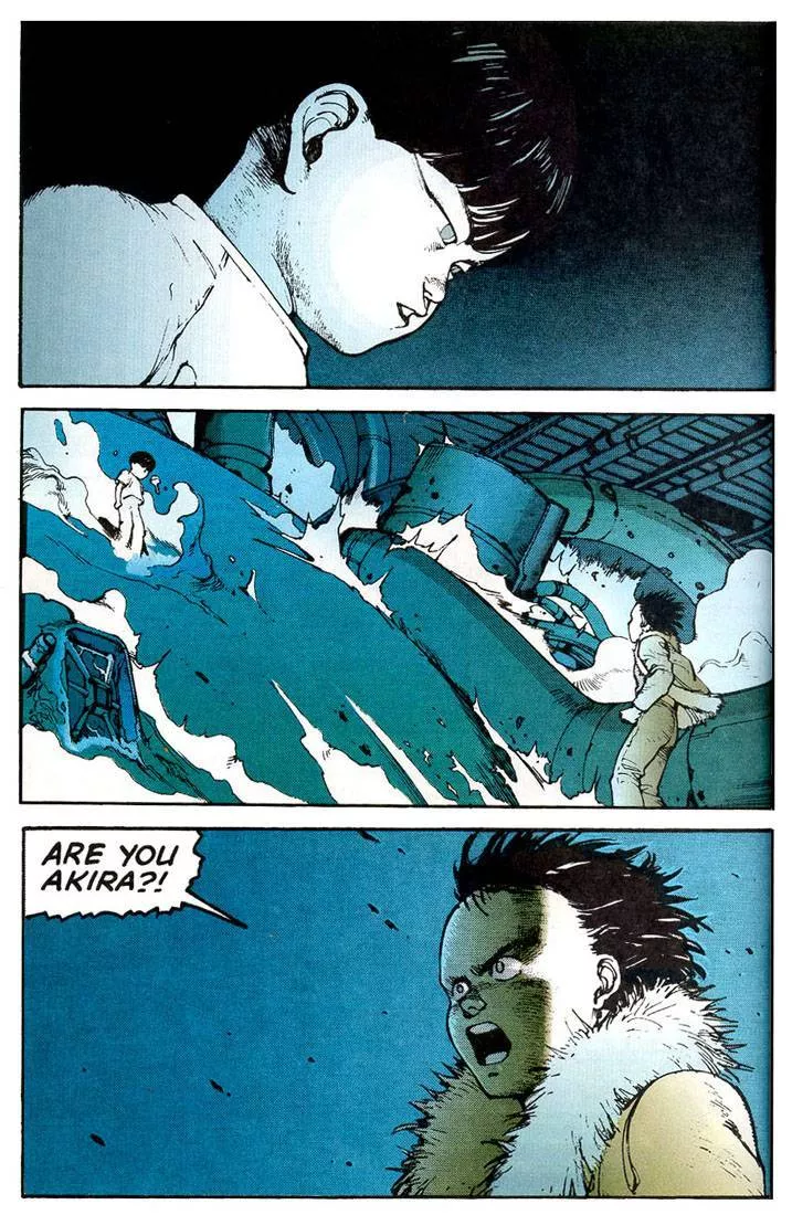 Read Akira EN Manga Online