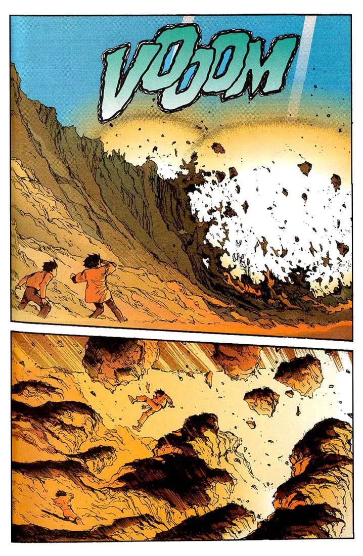 Read Akira EN Manga Online