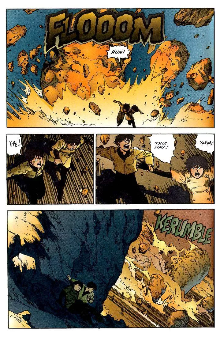 Read Akira EN Manga Online