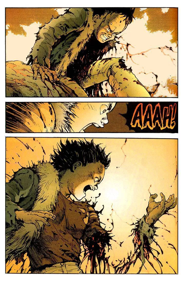 Read Akira EN Manga Online
