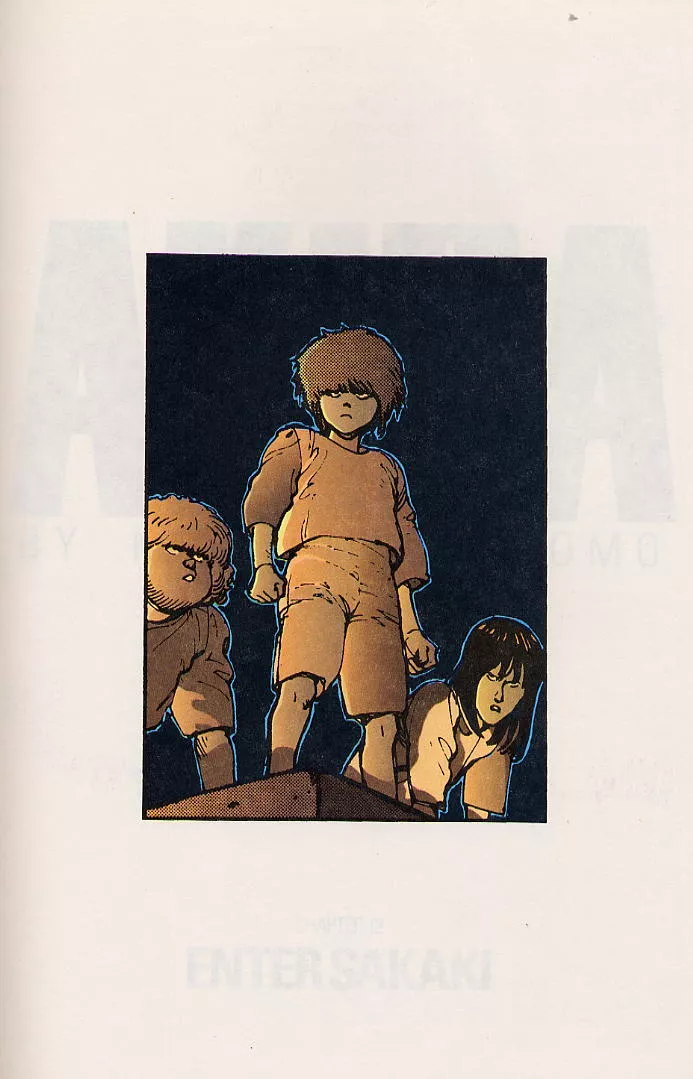 Read Akira EN Manga Online