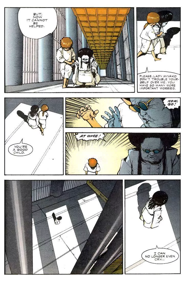 Read Akira EN Manga Online