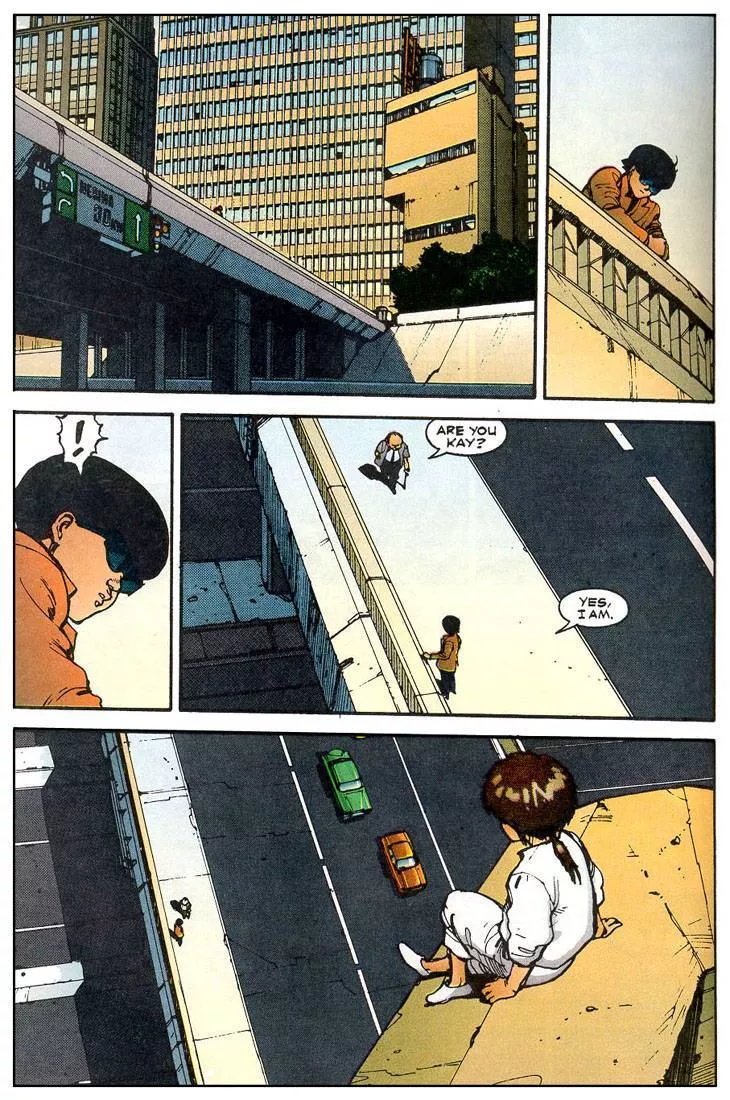 Read Akira EN Manga Online