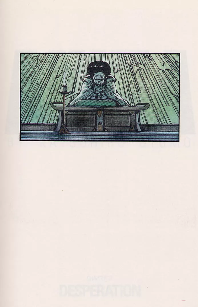 Read Akira EN Manga Online