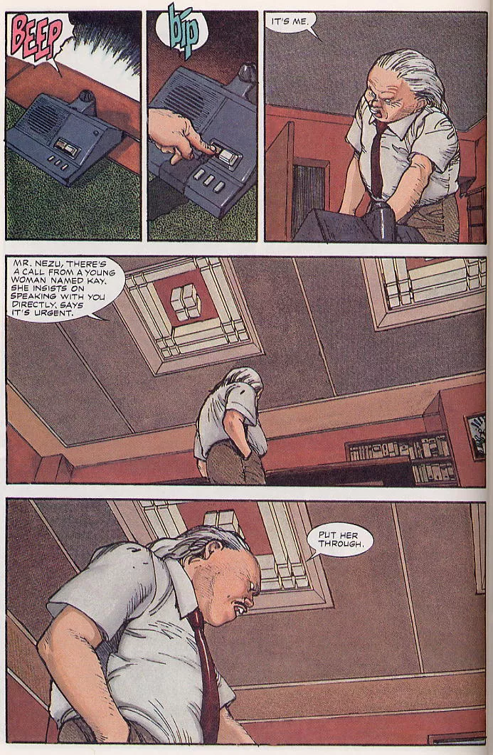 Read Akira EN Manga Online