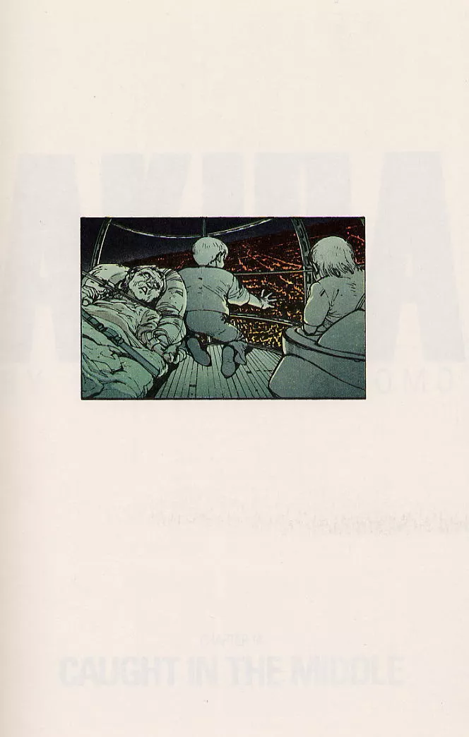 Read Akira EN Manga Online