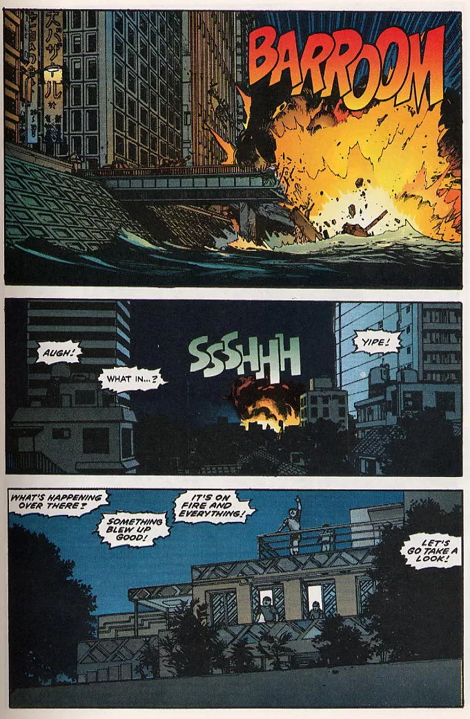 Read Akira EN Manga Online