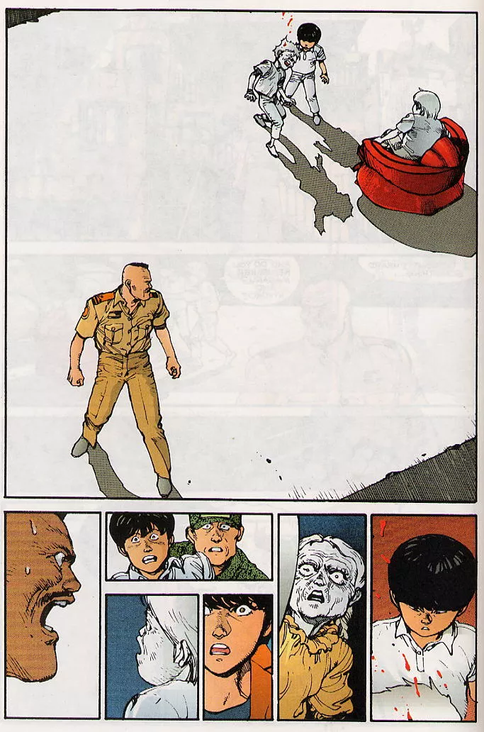 Read Akira EN Manga Online