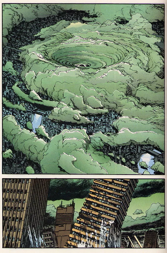 Read Akira EN Manga Online
