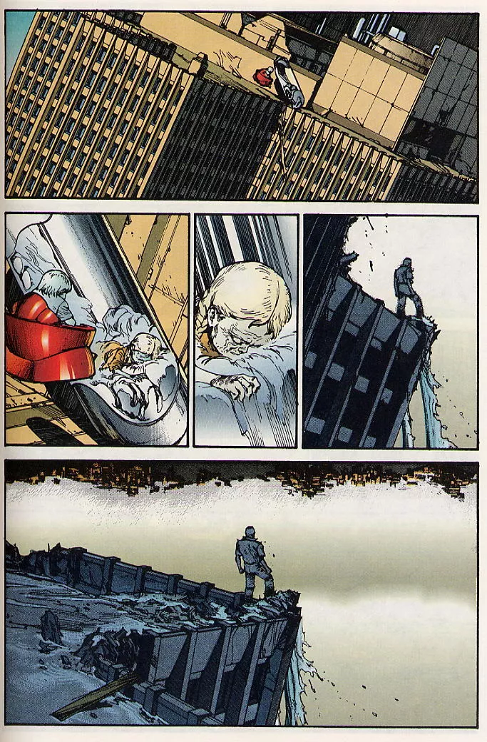 Read Akira EN Manga Online