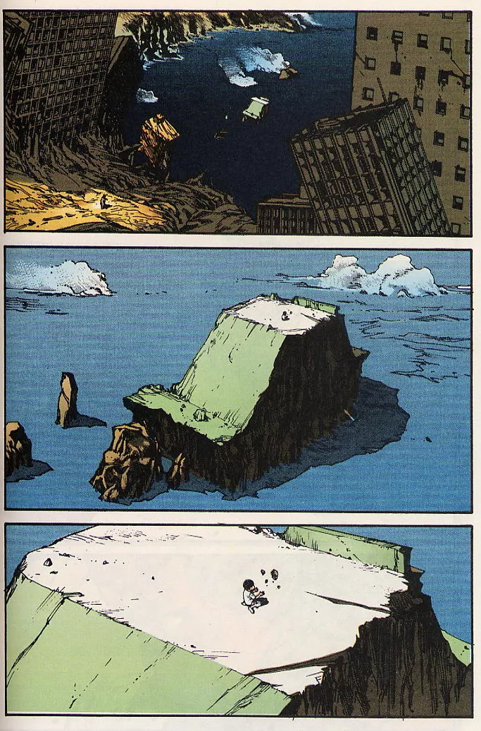 Read Akira EN Manga Online