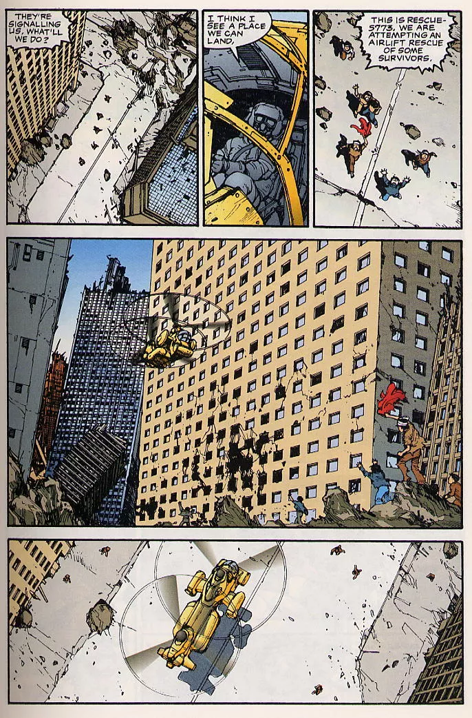 Read Akira EN Manga Online