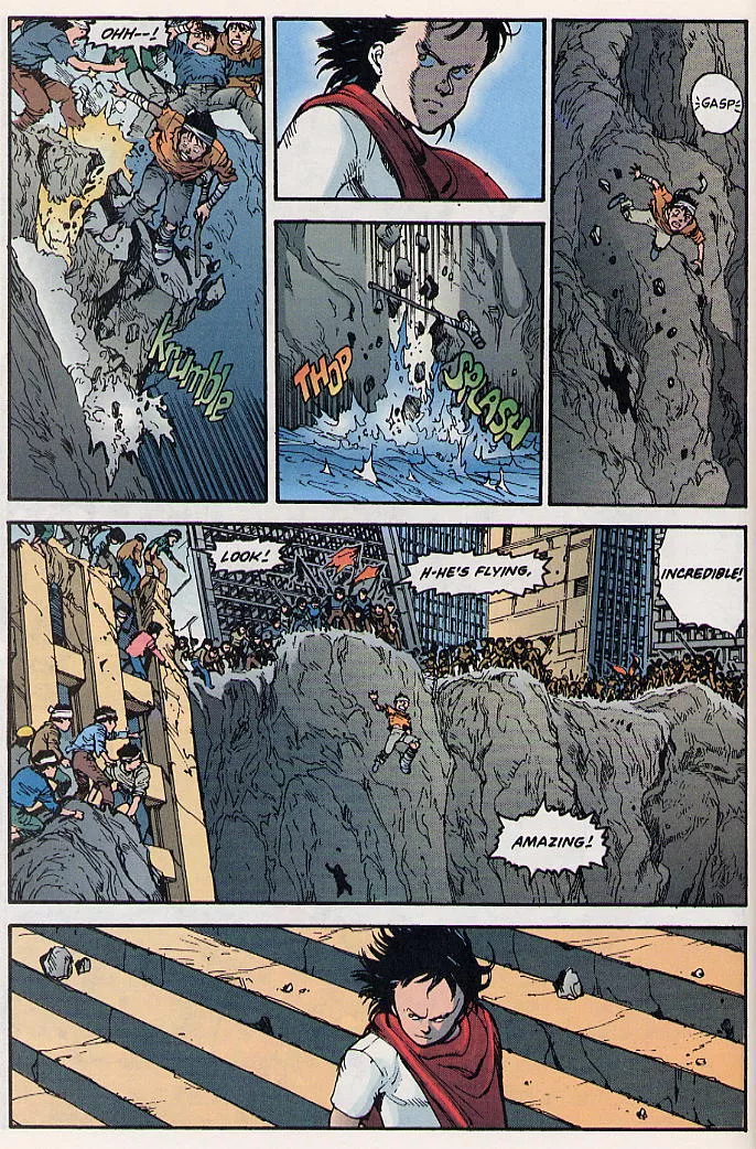 Read Akira EN Manga Online