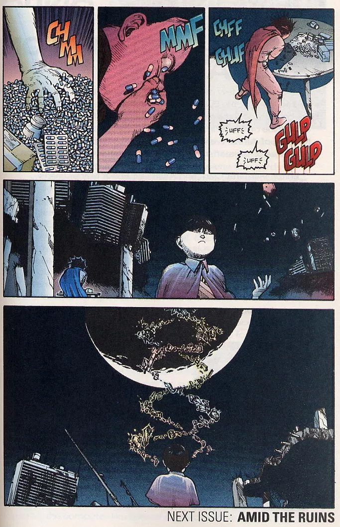 Read Akira EN Manga Online