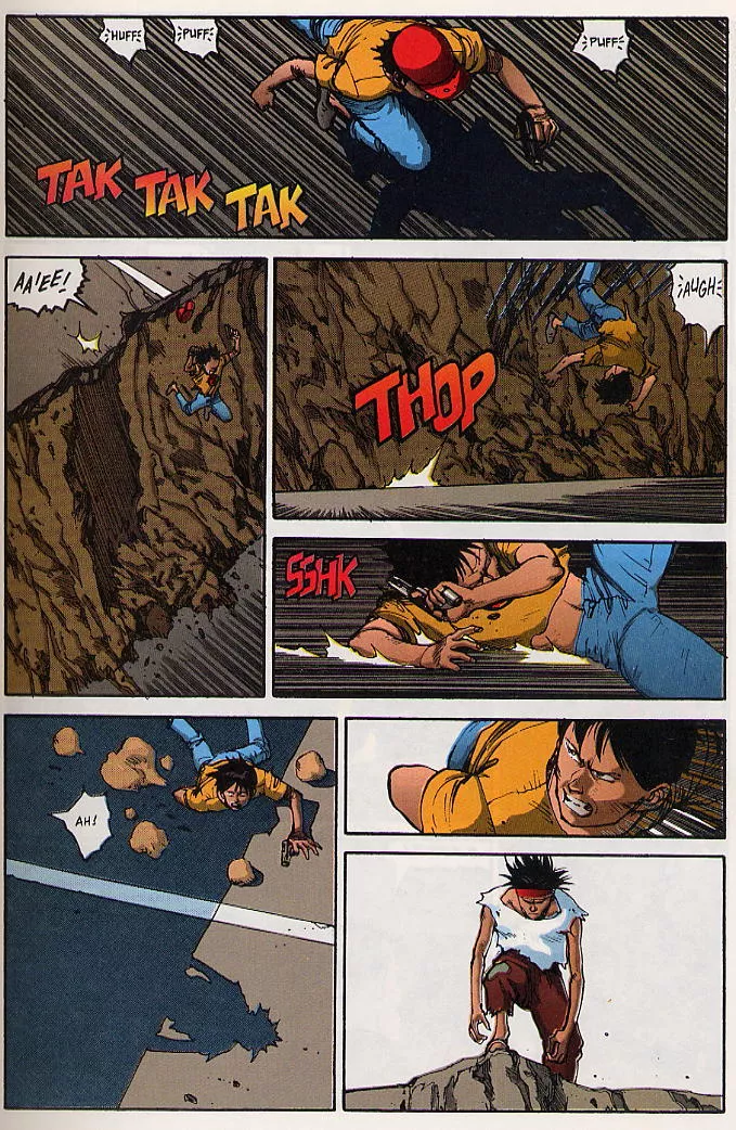 Read Akira EN Manga Online