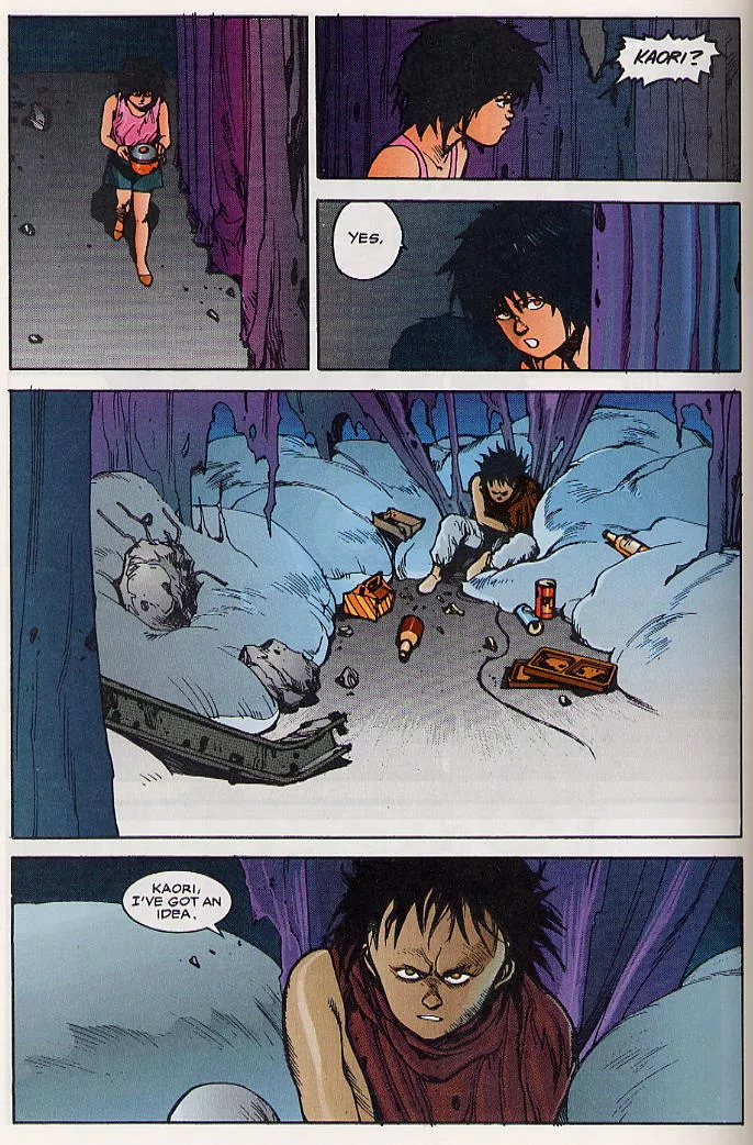 Read Akira EN Manga Online