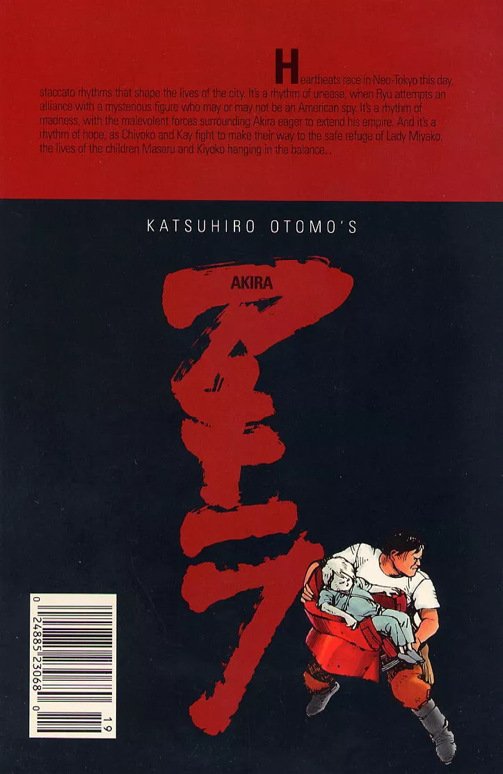 Read Akira EN Manga Online