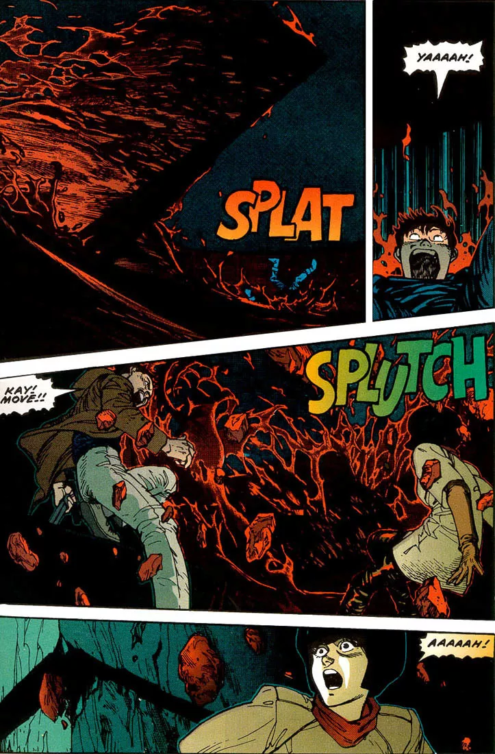 Read Akira EN Manga Online