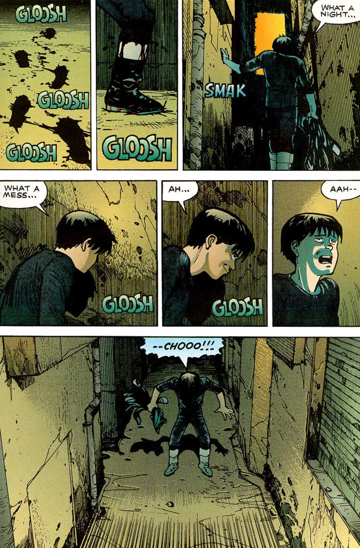 Read Akira EN Manga Online