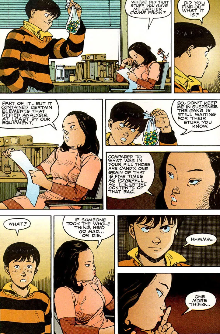 Read Akira EN Manga Online