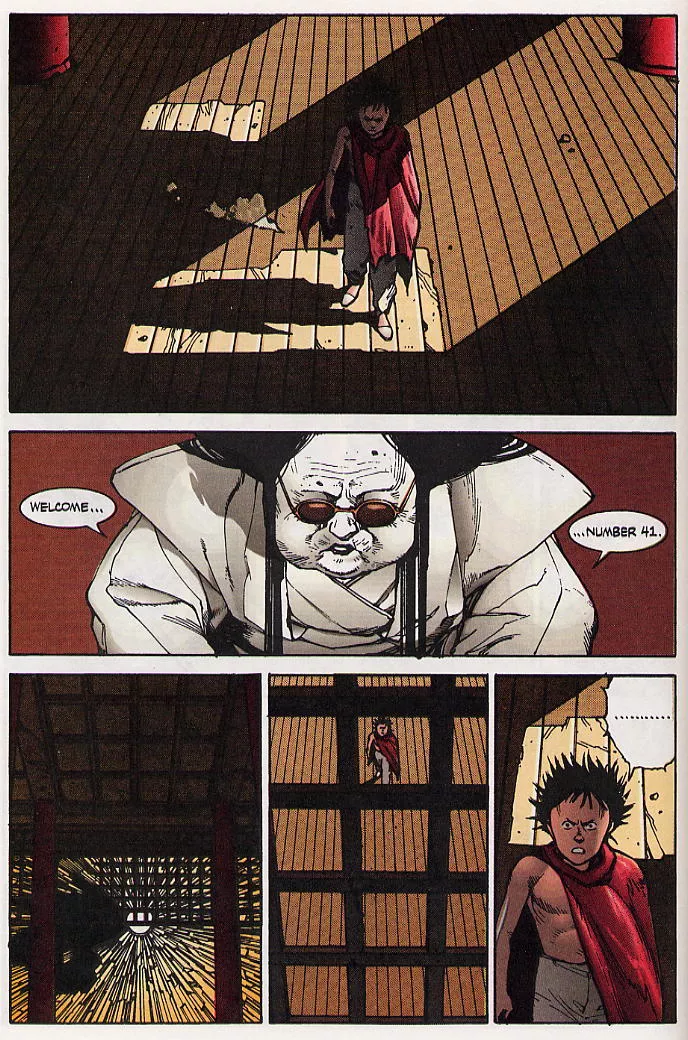 Read Akira EN Manga Online