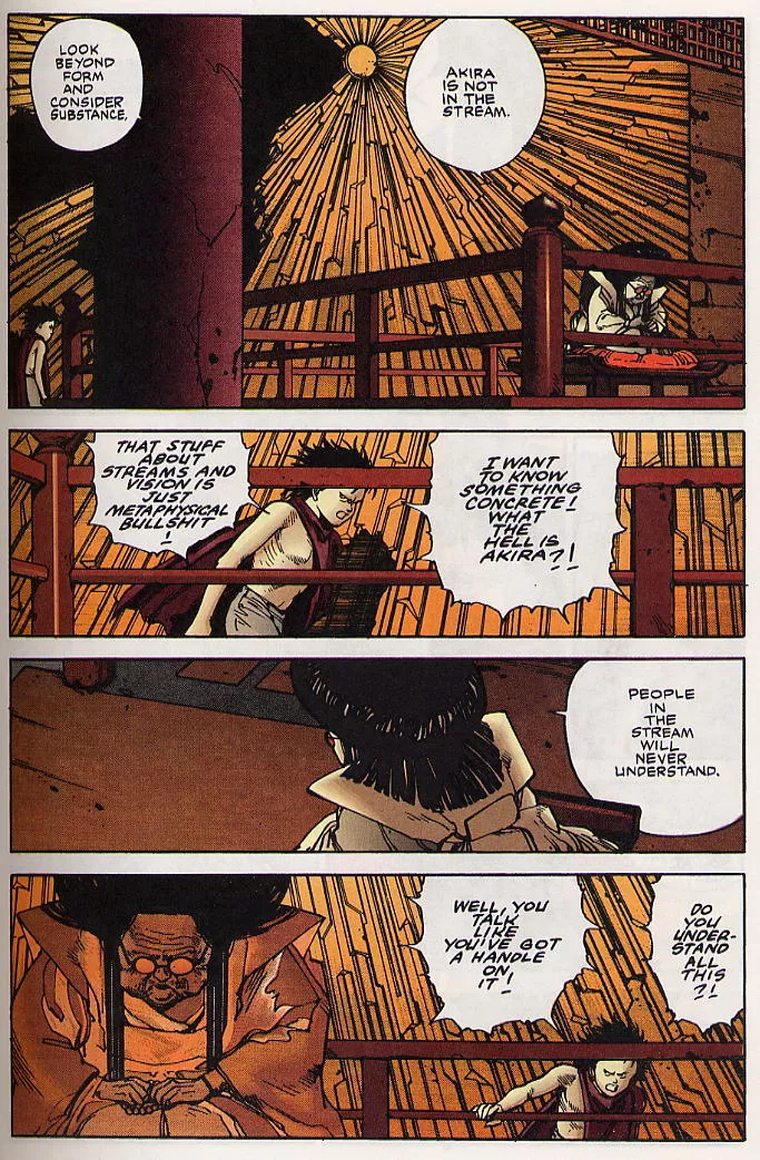 Read Akira EN Manga Online