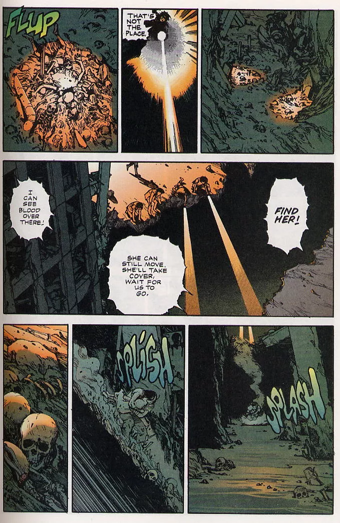 Read Akira EN Manga Online