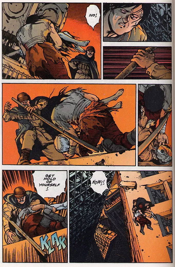 Read Akira EN Manga Online