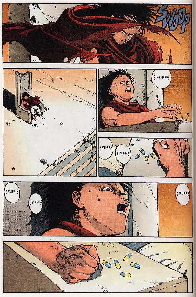 Read Akira EN Manga Online
