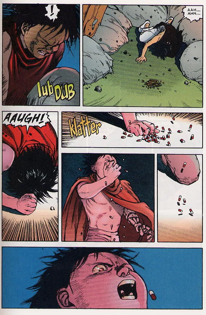 Read Akira EN Manga Online