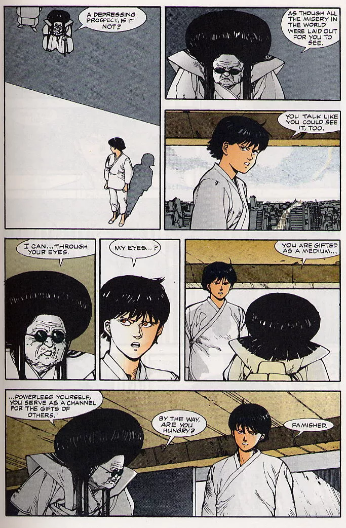Read Akira EN Manga Online