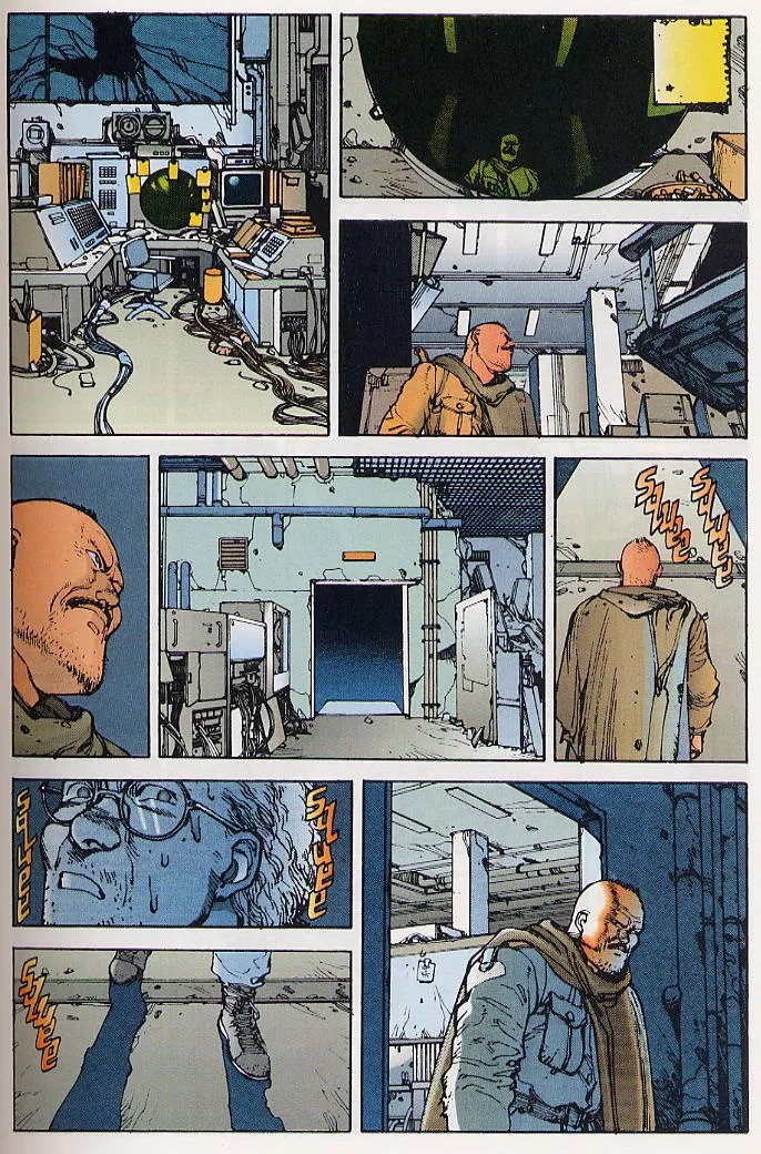 Read Akira EN Manga Online