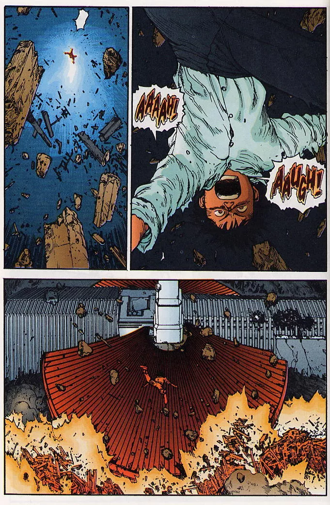 Read Akira EN Manga Online