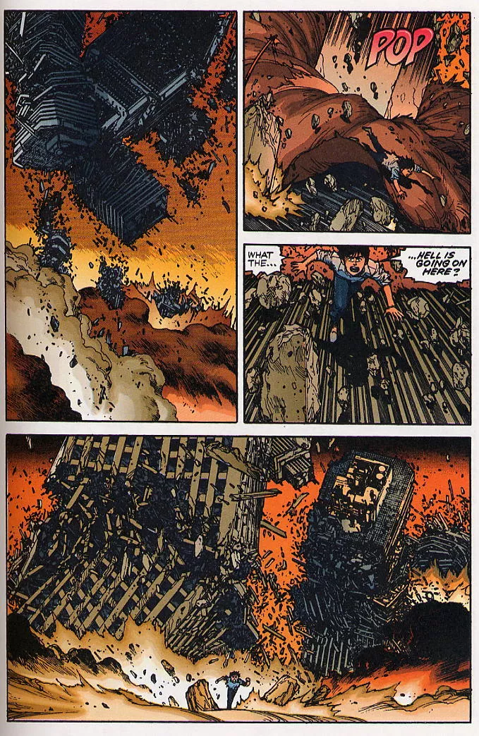 Read Akira EN Manga Online