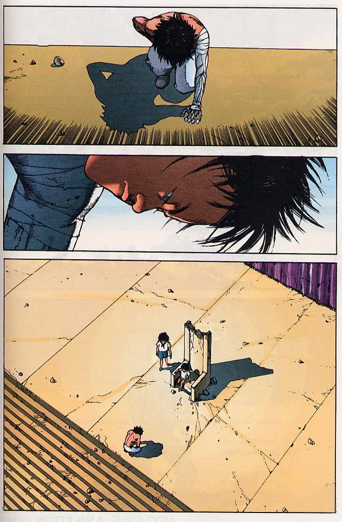 Read Akira EN Manga Online