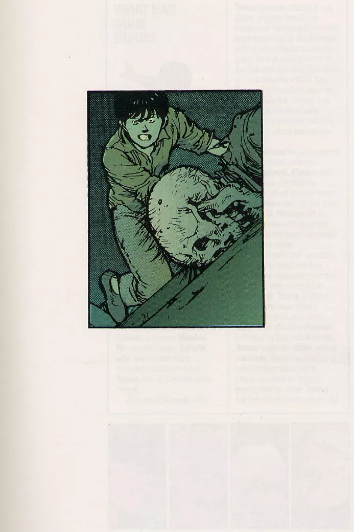 Read Akira EN Manga Online