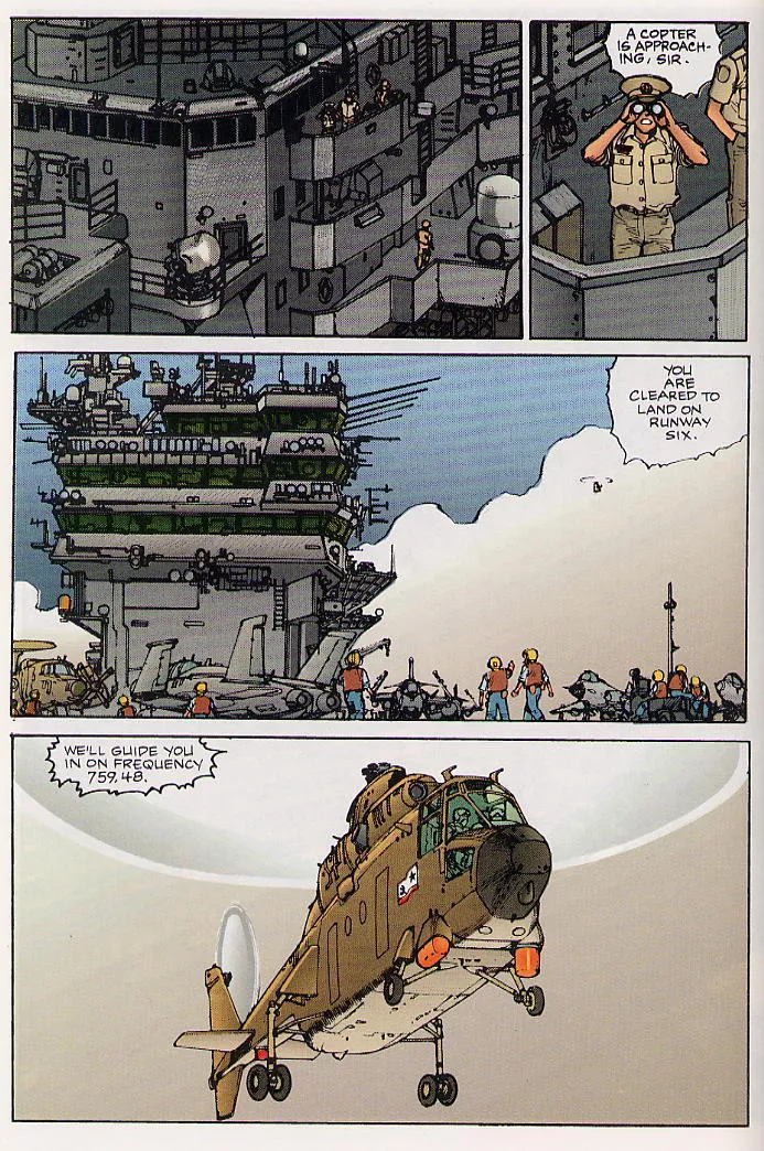 Read Akira EN Manga Online