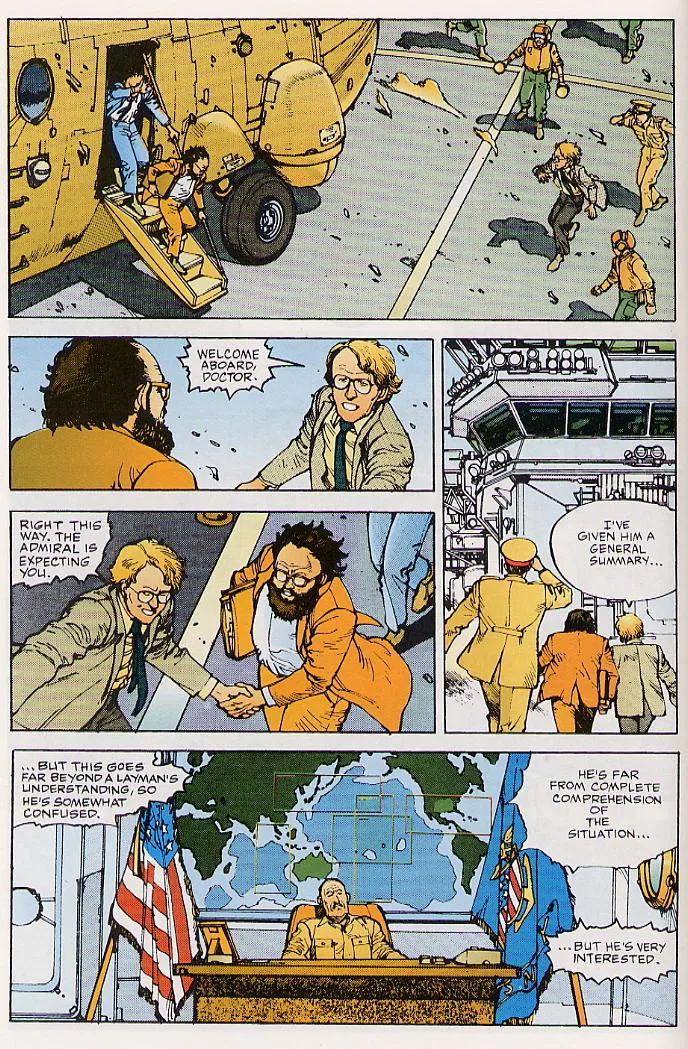 Read Akira EN Manga Online