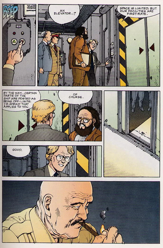 Read Akira EN Manga Online