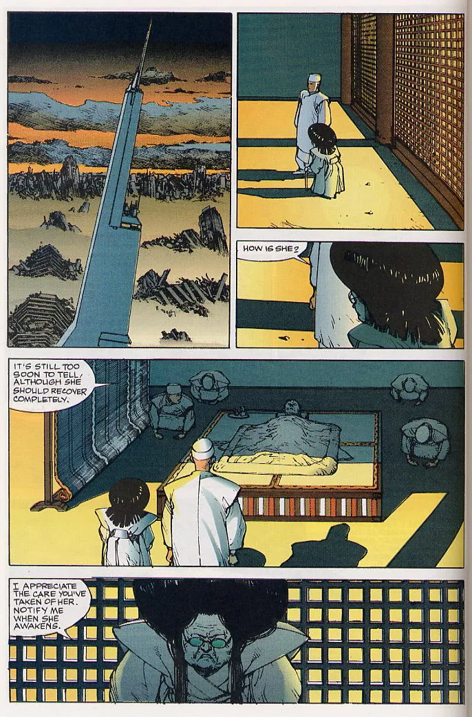 Read Akira EN Manga Online