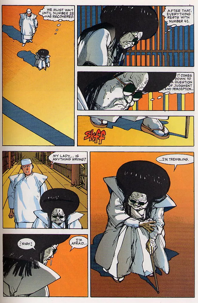 Read Akira EN Manga Online