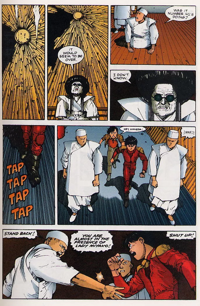 Read Akira EN Manga Online